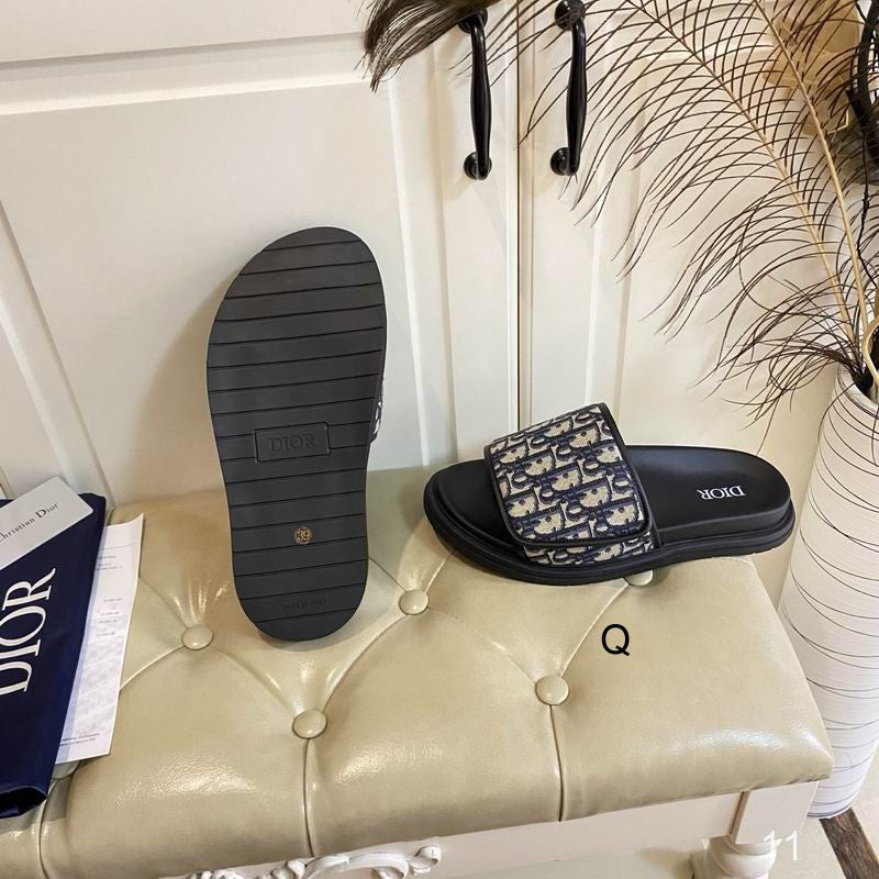 Slippers Dior