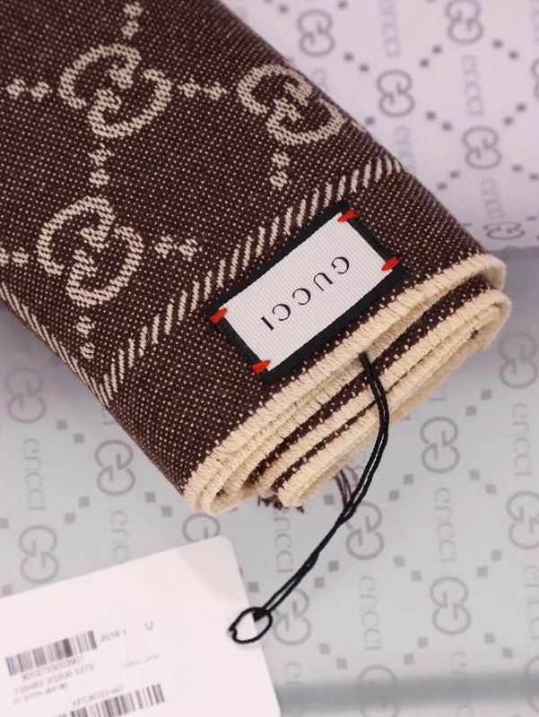 Sciarpa Gucci