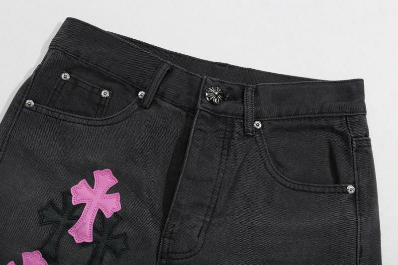 Jeans Chrome hearts