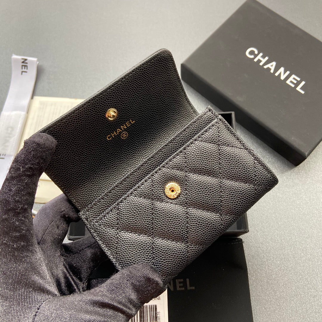 Portafoglio Chanel