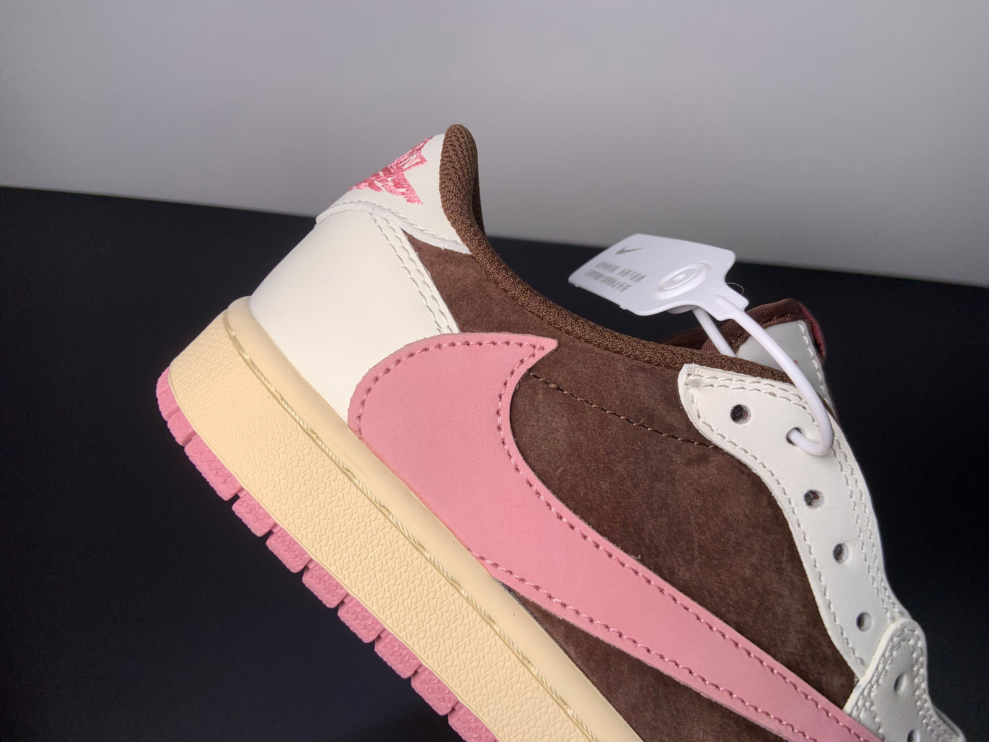 Air Jordan 1 Low x Travis Scott