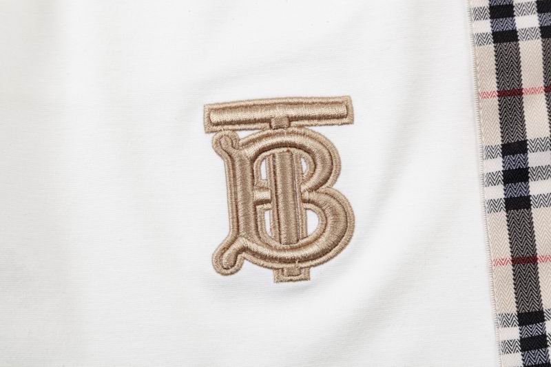 Pantaloncini Burberry