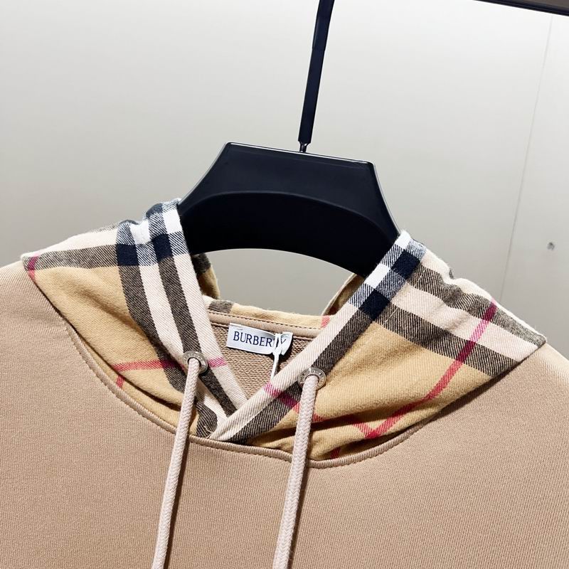 Felpa Burberry