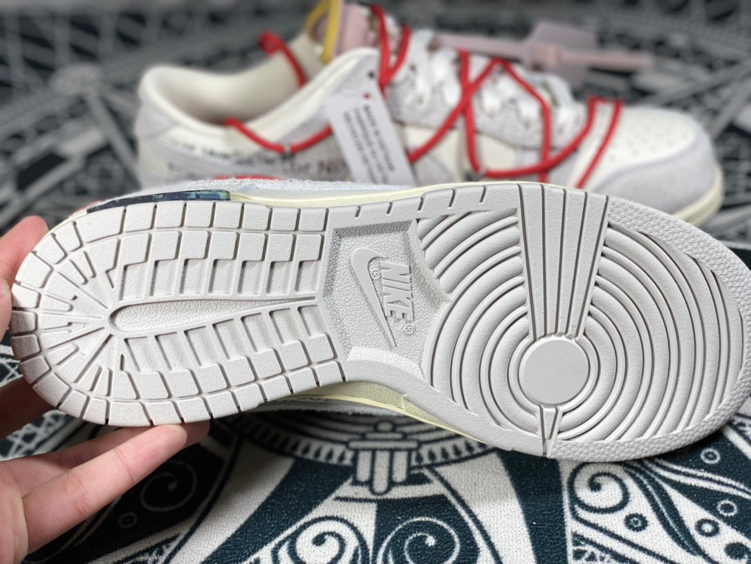 Nike Dunk Low x Off White