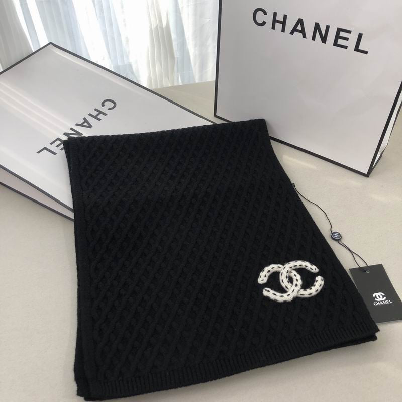 Sciarpa Chanel
