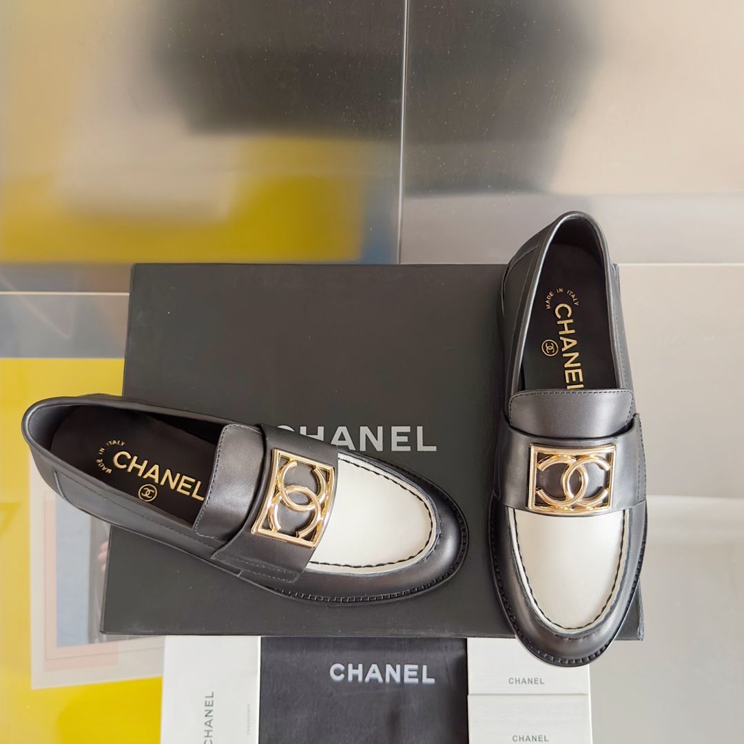 Mocassini Chanel