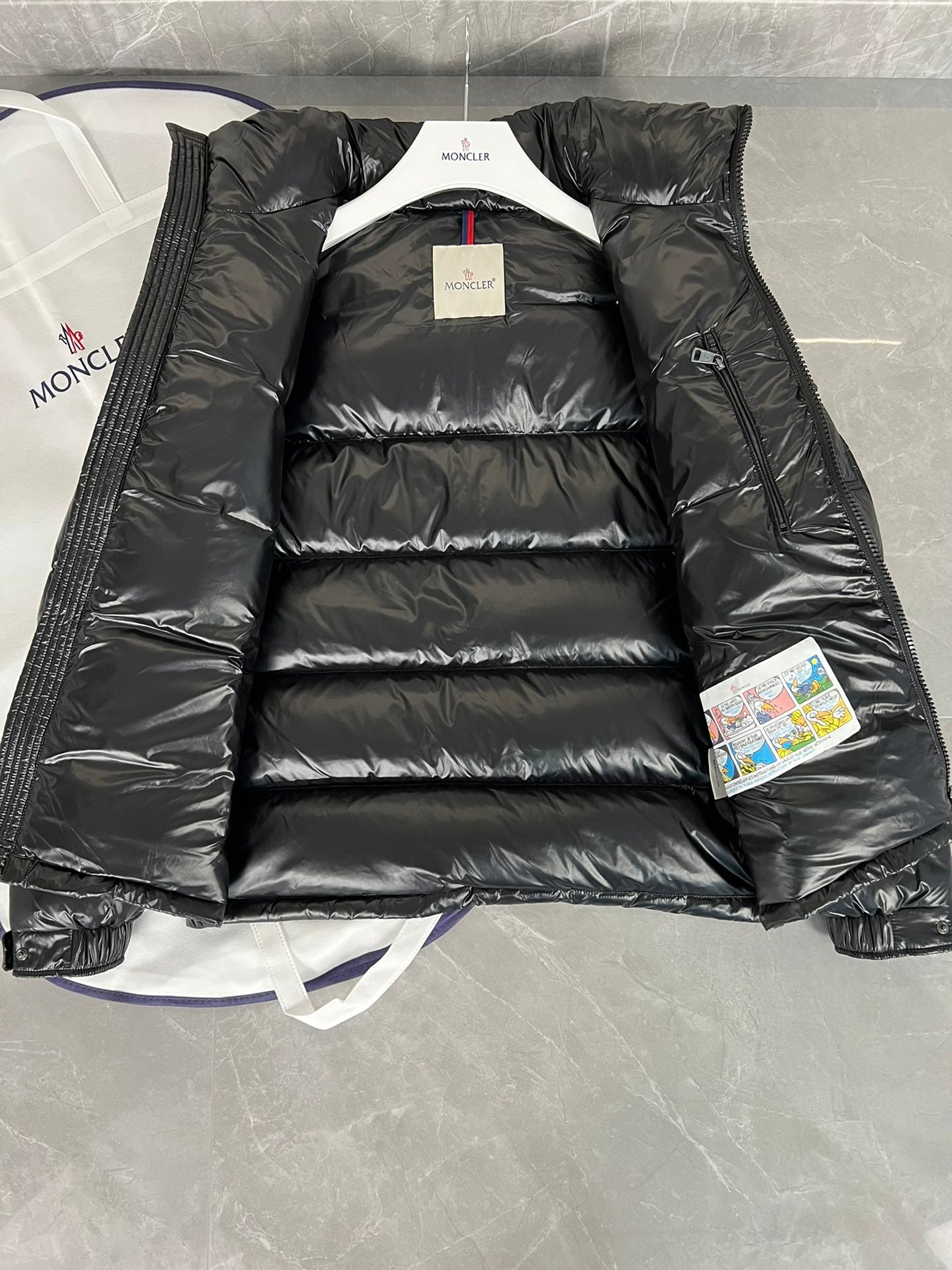 Piumino moncler