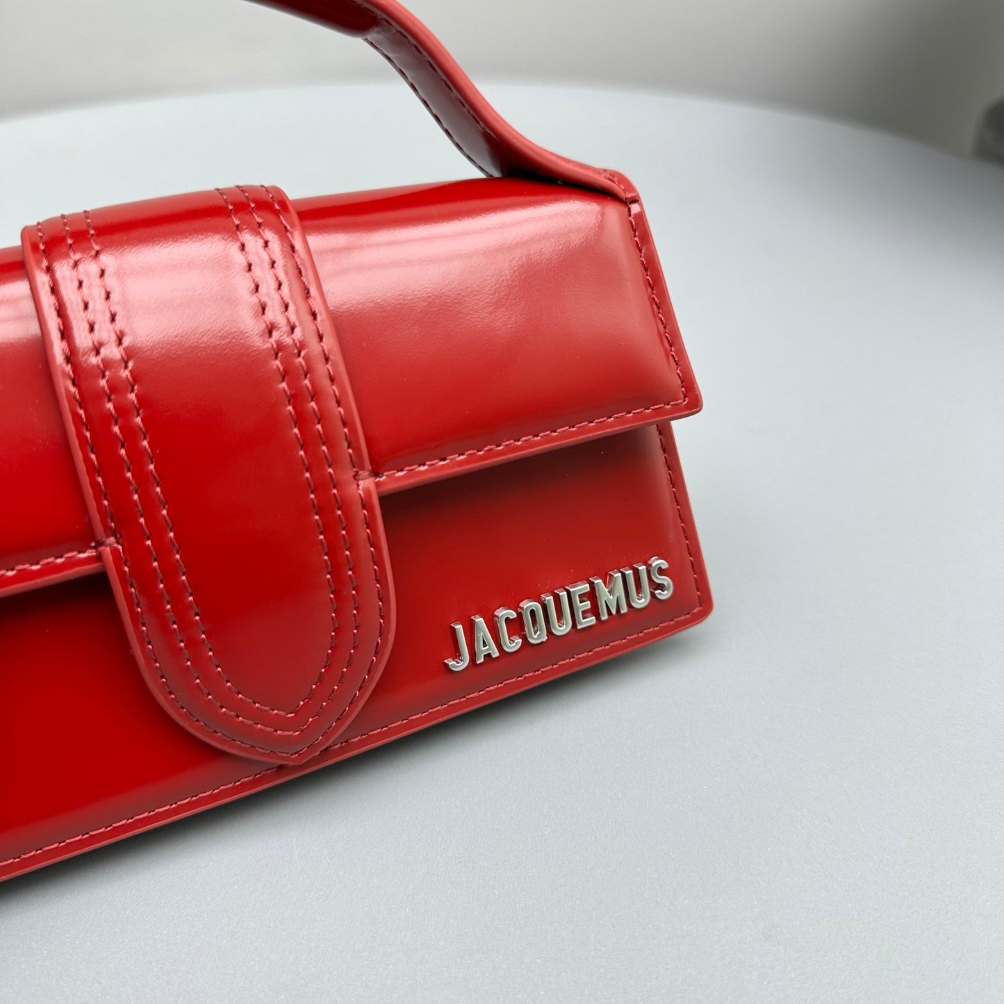 Borsa Jacquemus mini Red