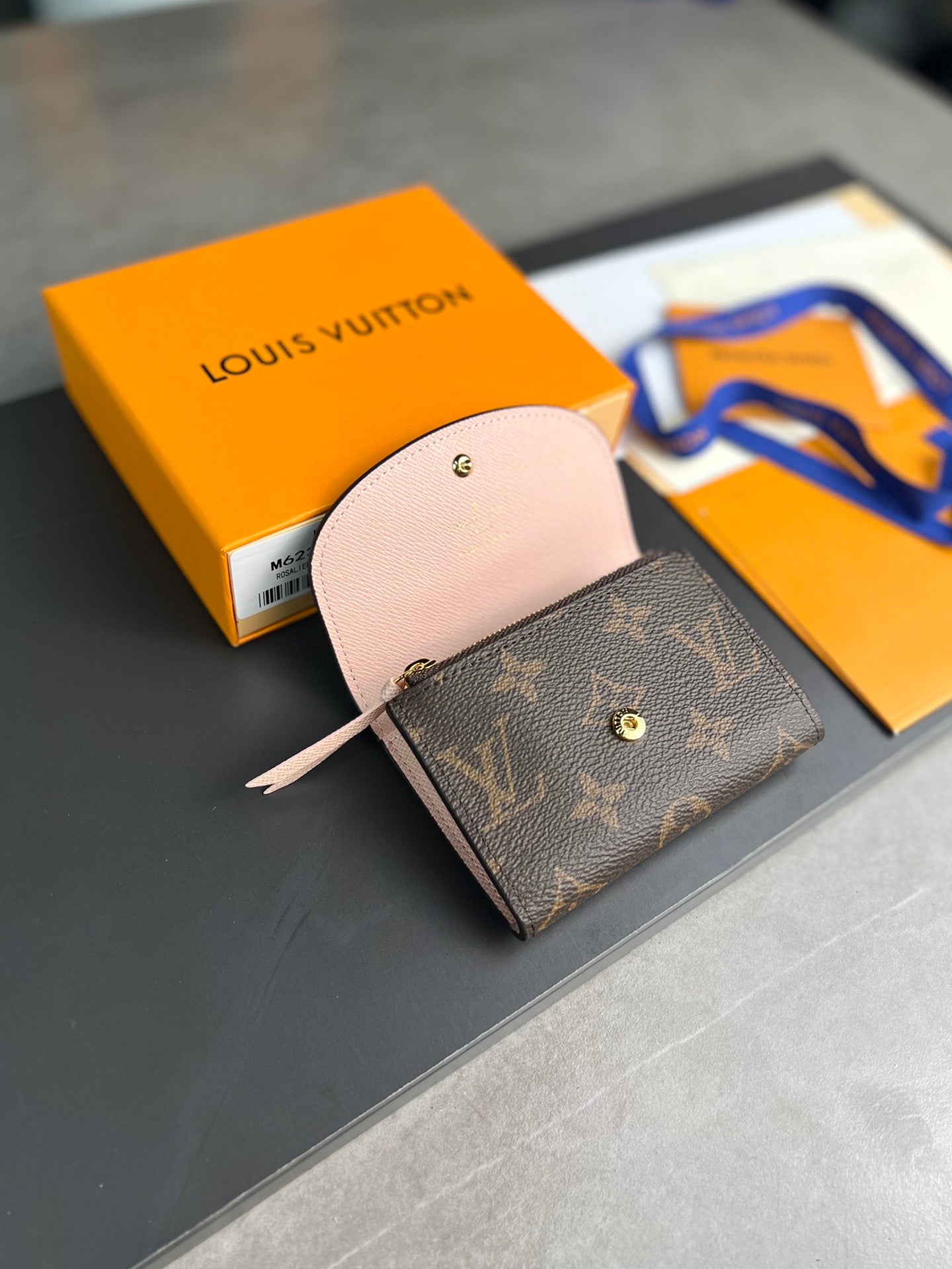 Portafoglio Louis Vuitton