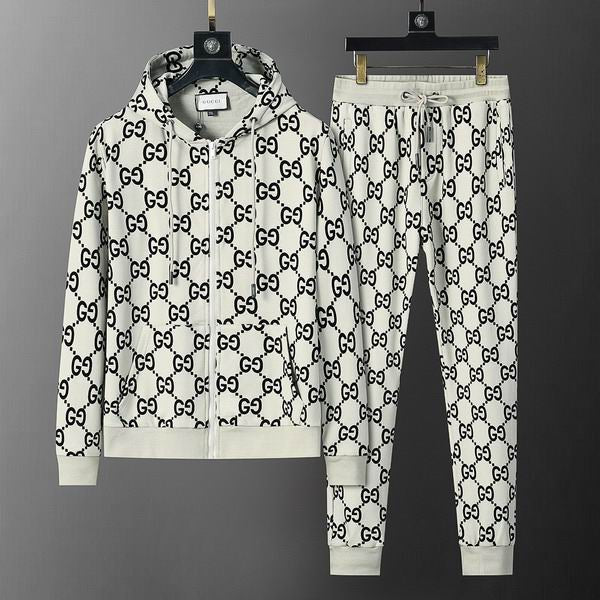 Tuta Gucci white