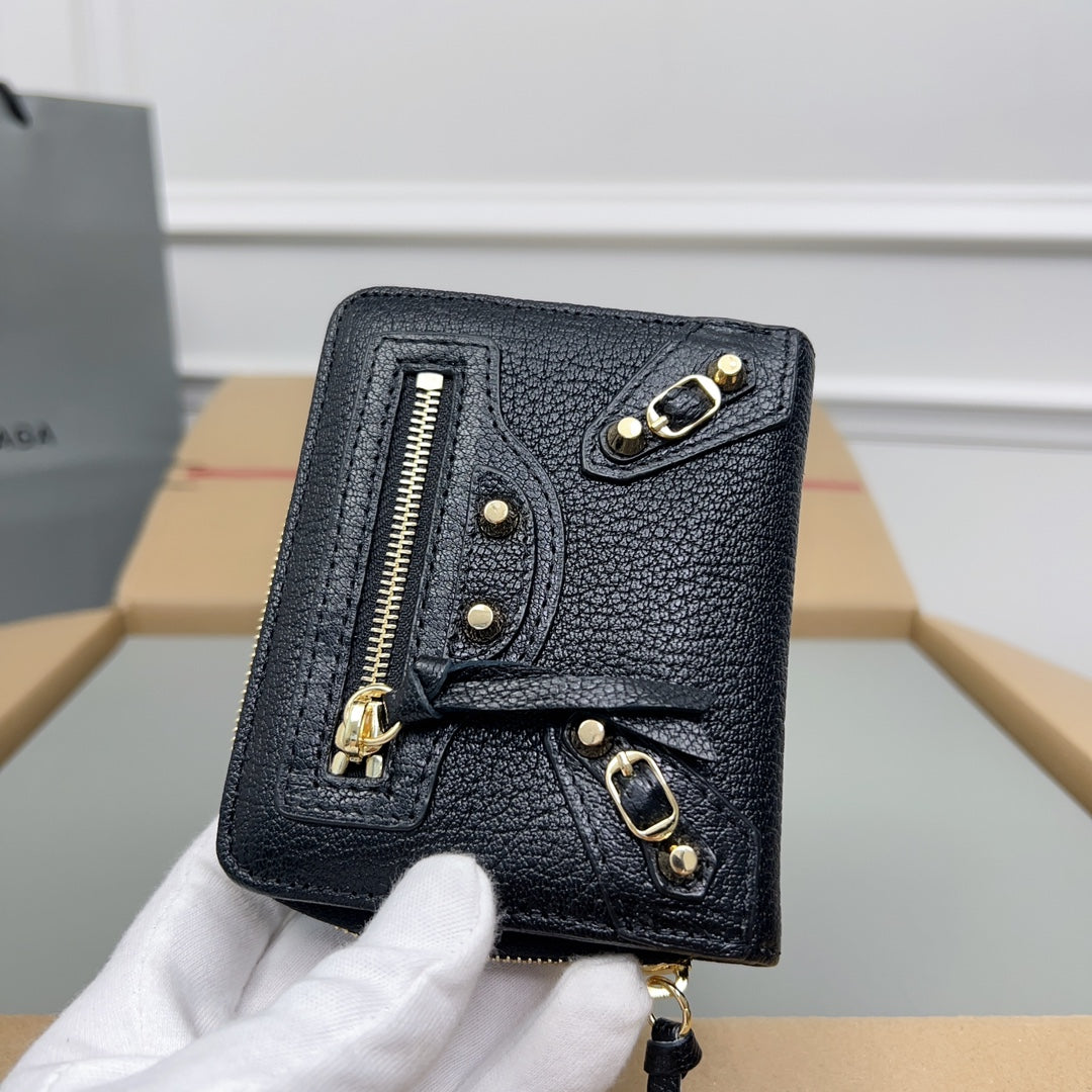 Portafoglio Balenciaga