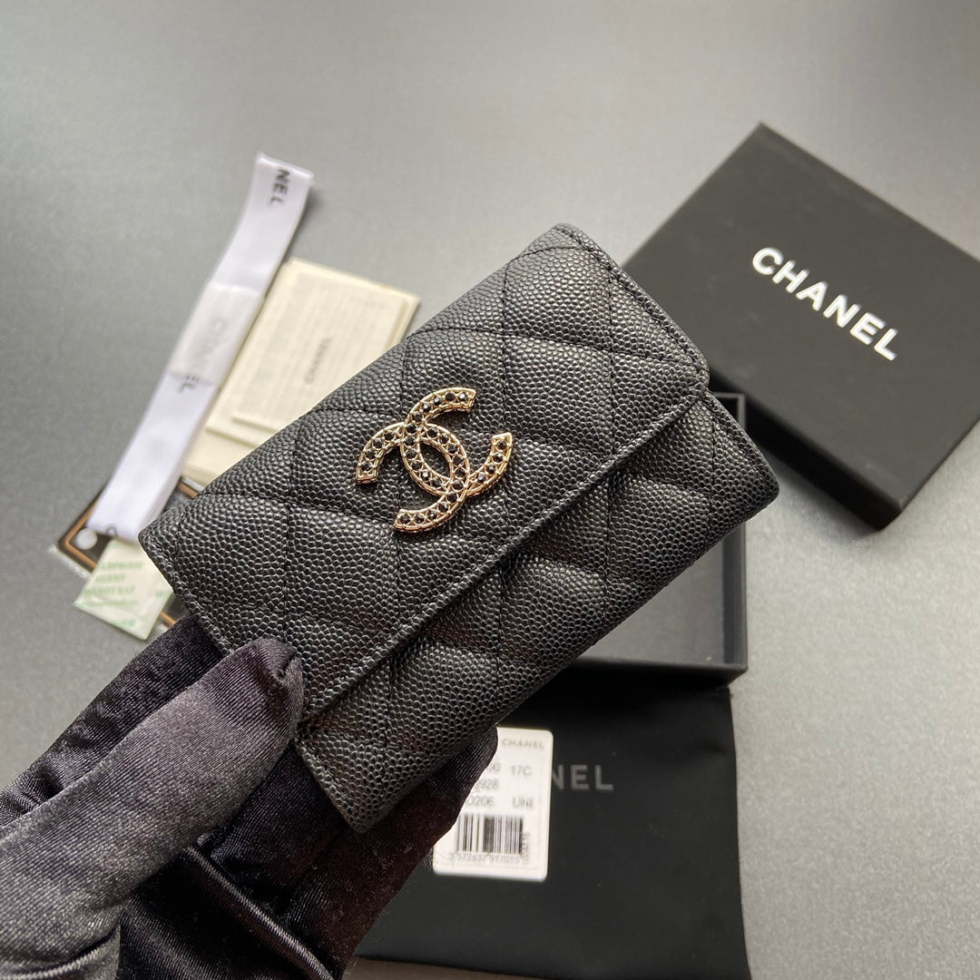 Portafoglio Chanel