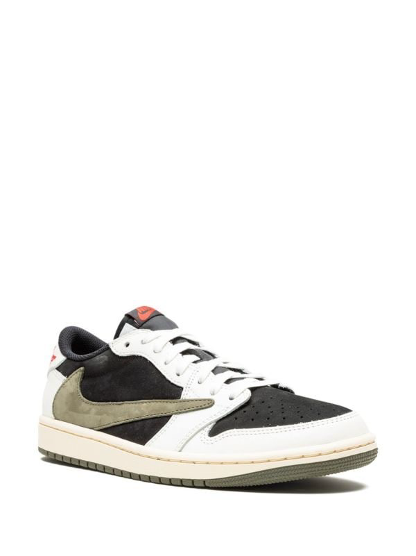 Air Jordan 1 Low x Travis Scott