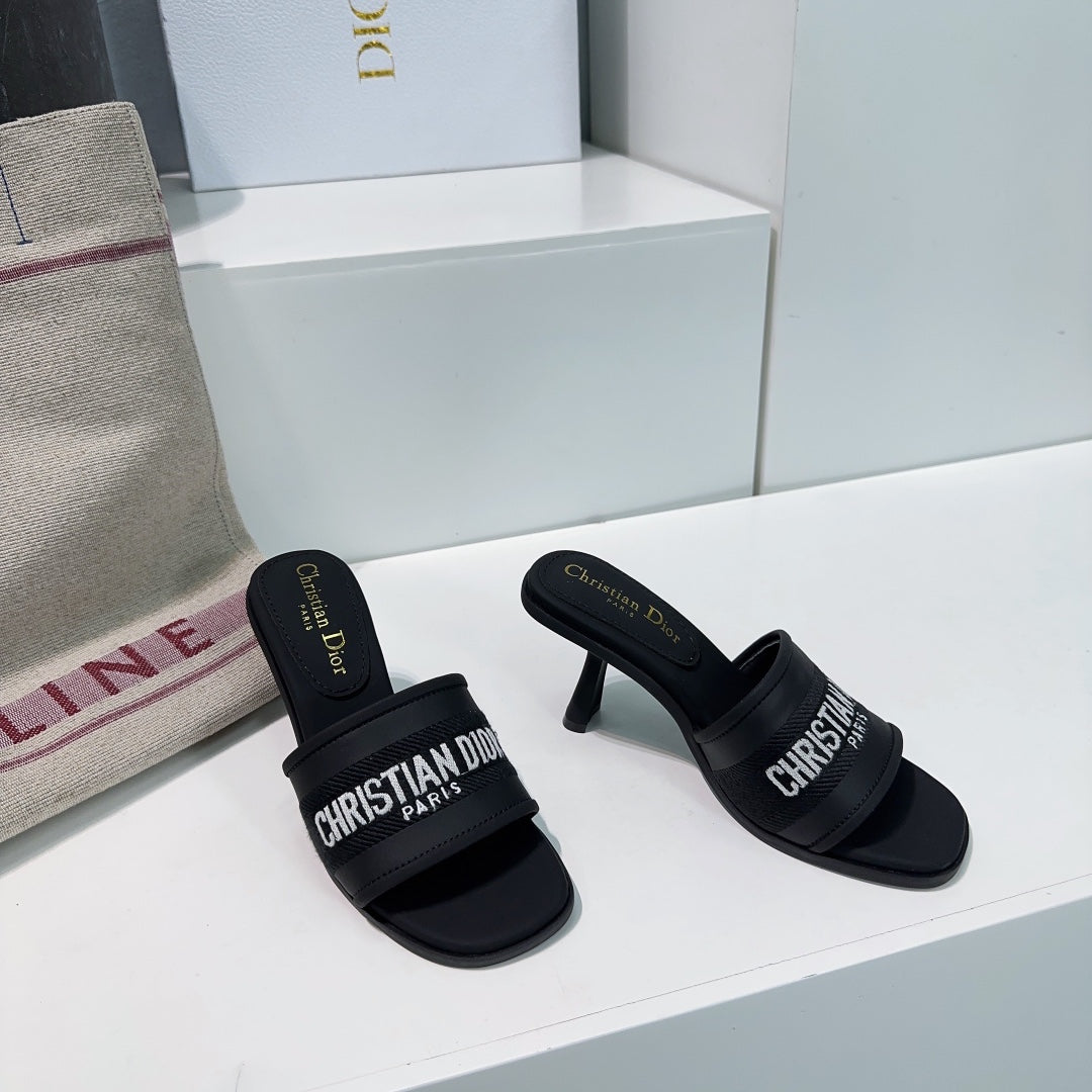 Christian Dior black