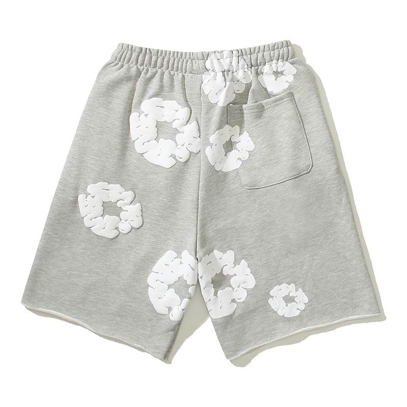 Pantaloncini Denim Tears