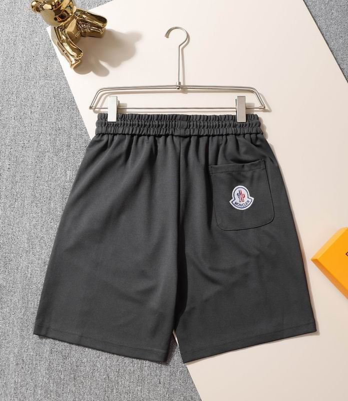 Pantaloncini Moncler grey