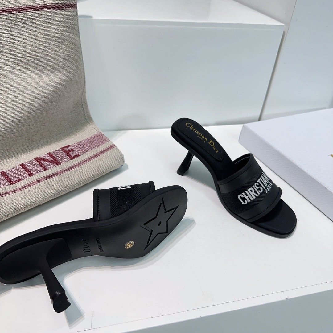Christian Dior black