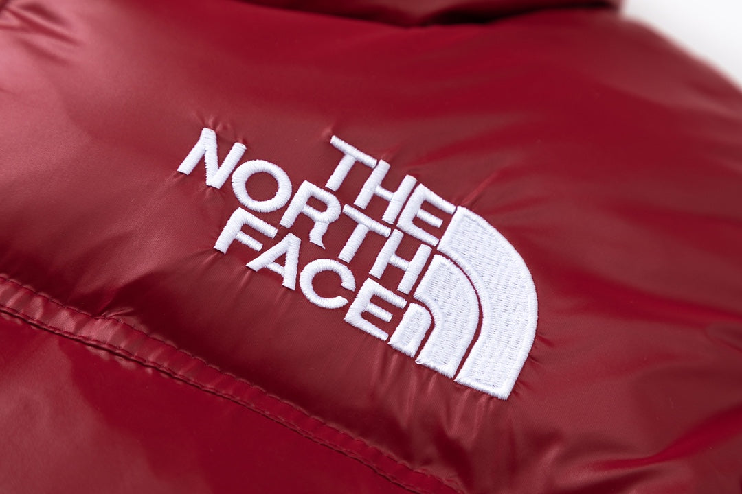 THE NORTH FACE 700 red