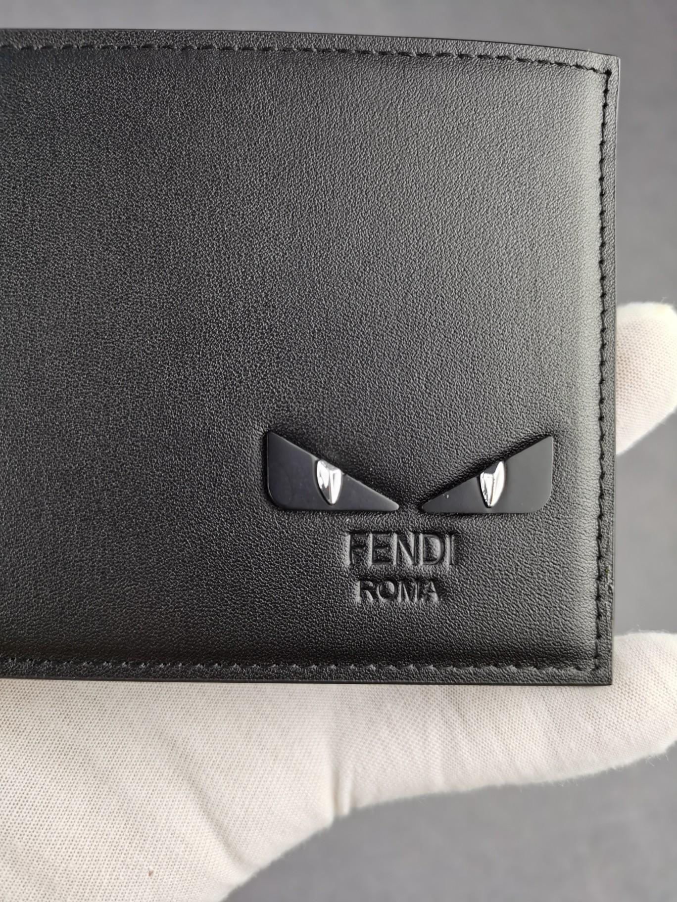 Portafoglio Fendi