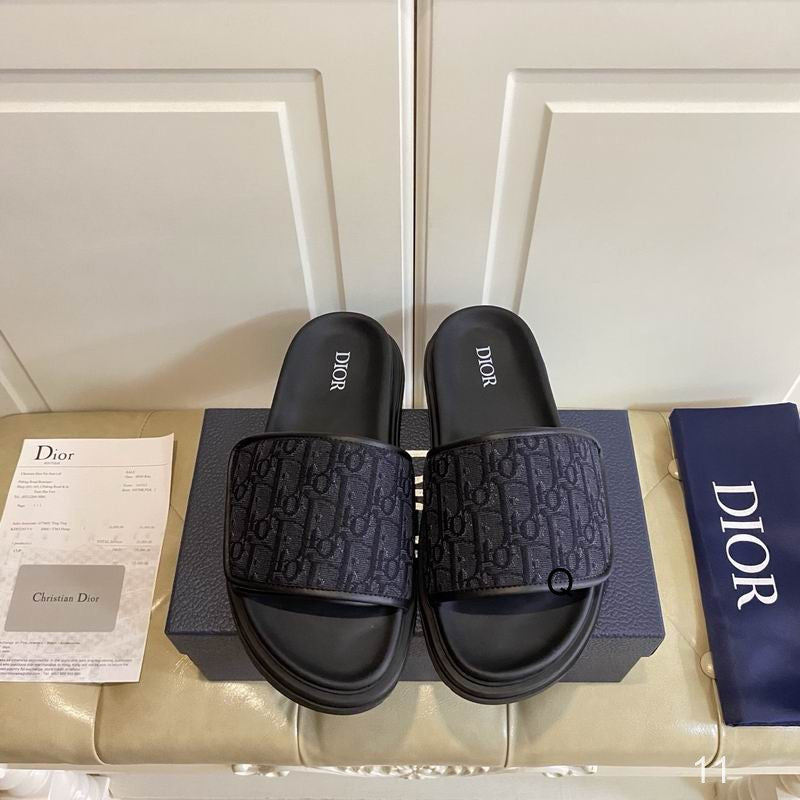 Slippers Dior
