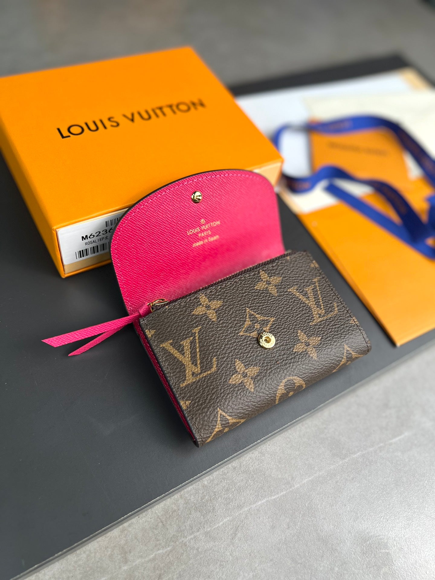 Portafoglio Louis Vuitton