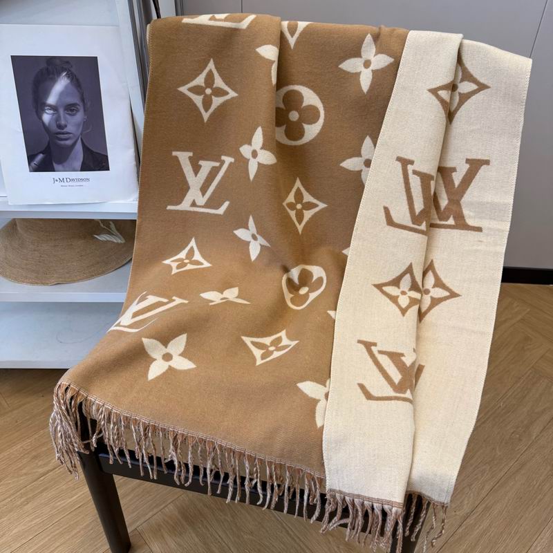 Sciarpa Louis Vuitton