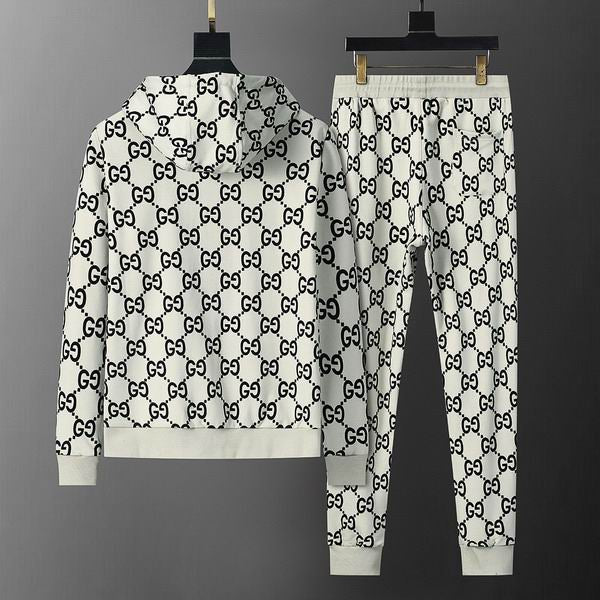 Tuta Gucci white