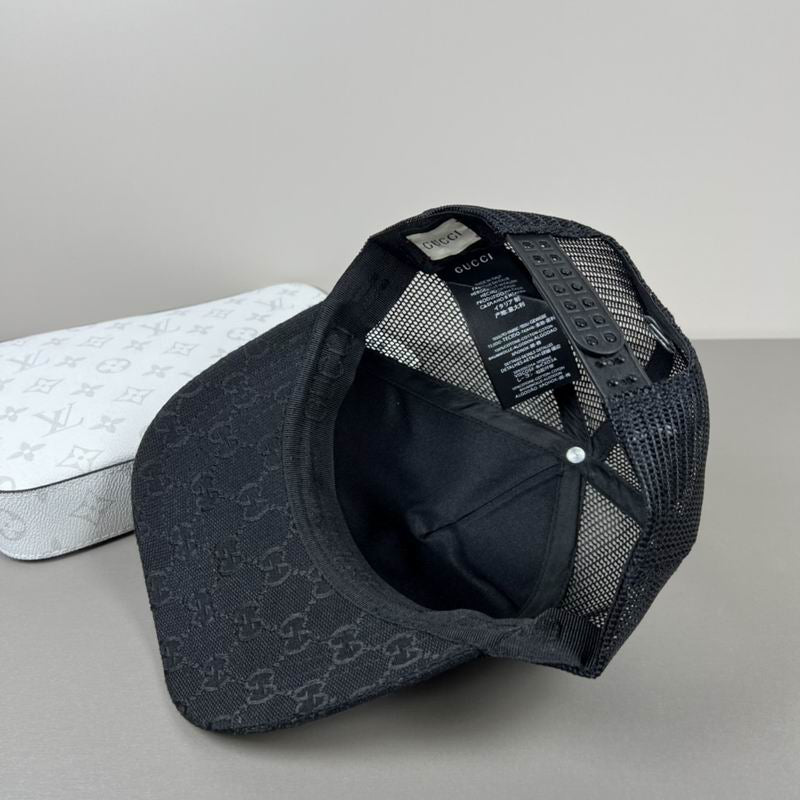 Cappellino Gucci