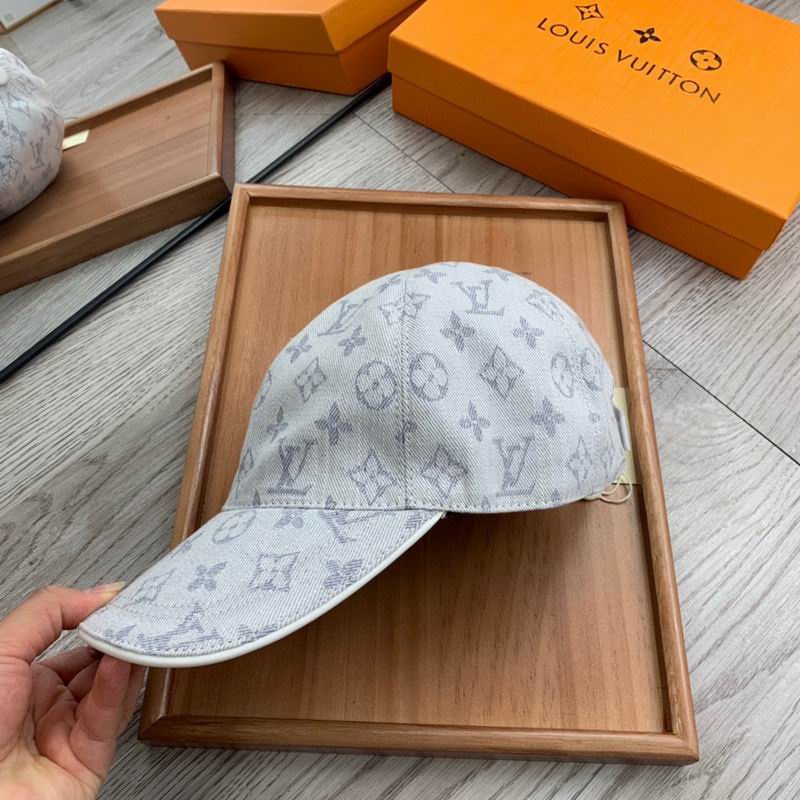 Cappellino Louis Vuitton