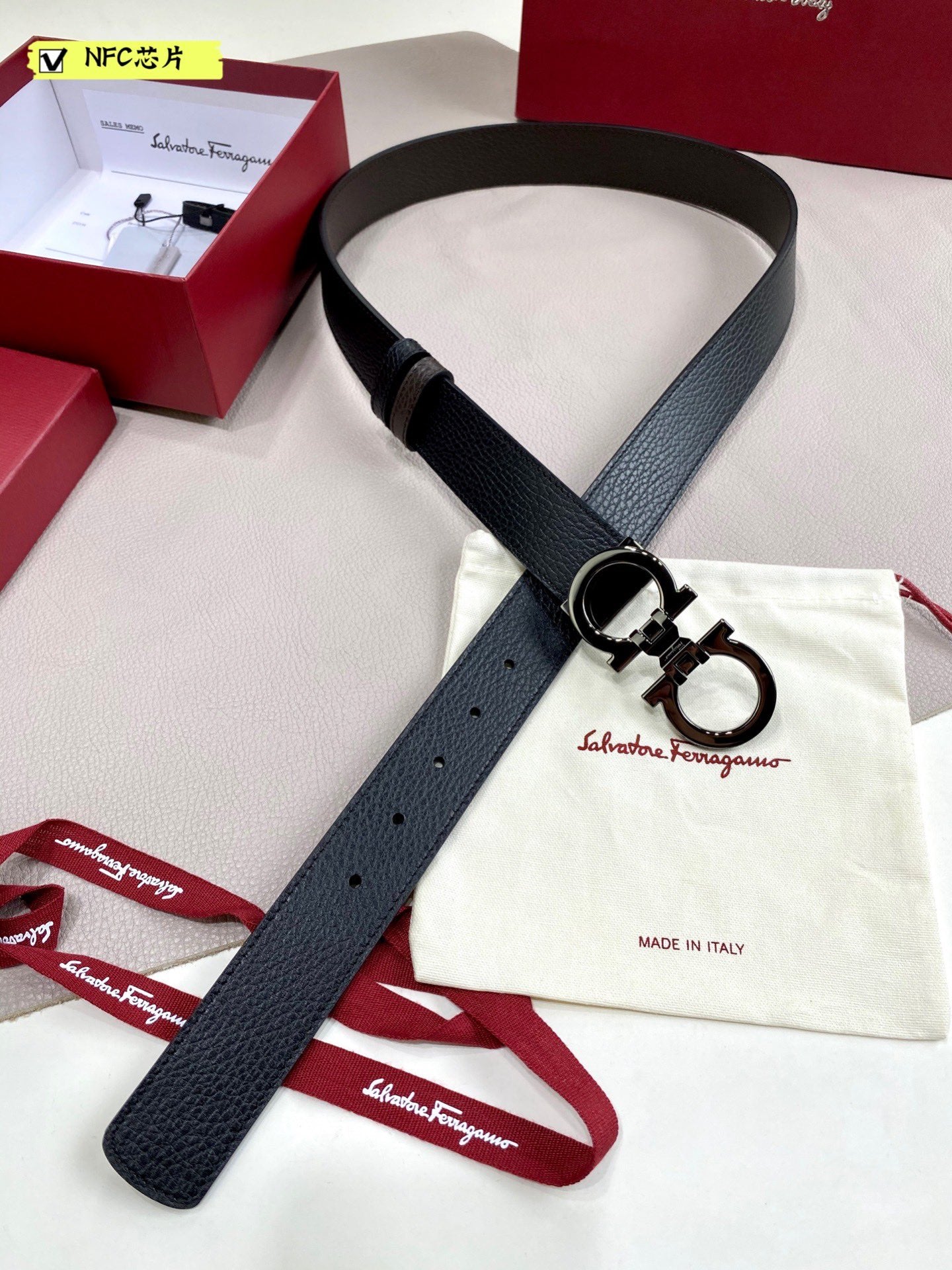Cintura Ferragamo