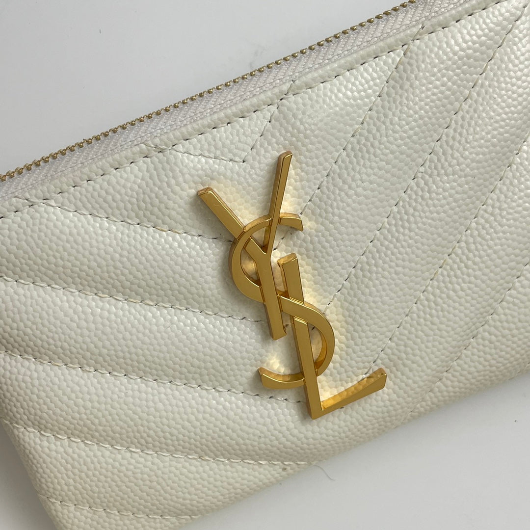Saint Laurent YSL Portamonete