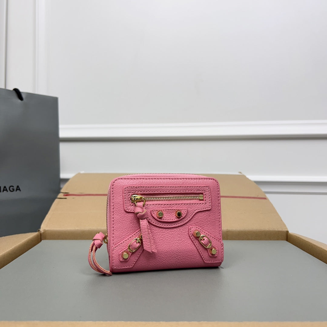 Portafoglio Balenciaga mini