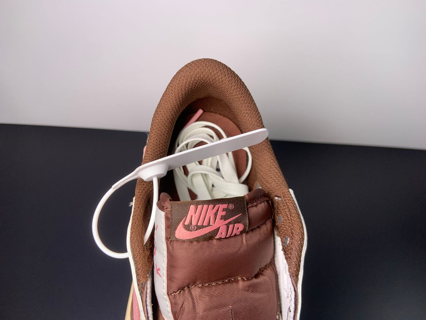 Air Jordan 1 Low x Travis Scott