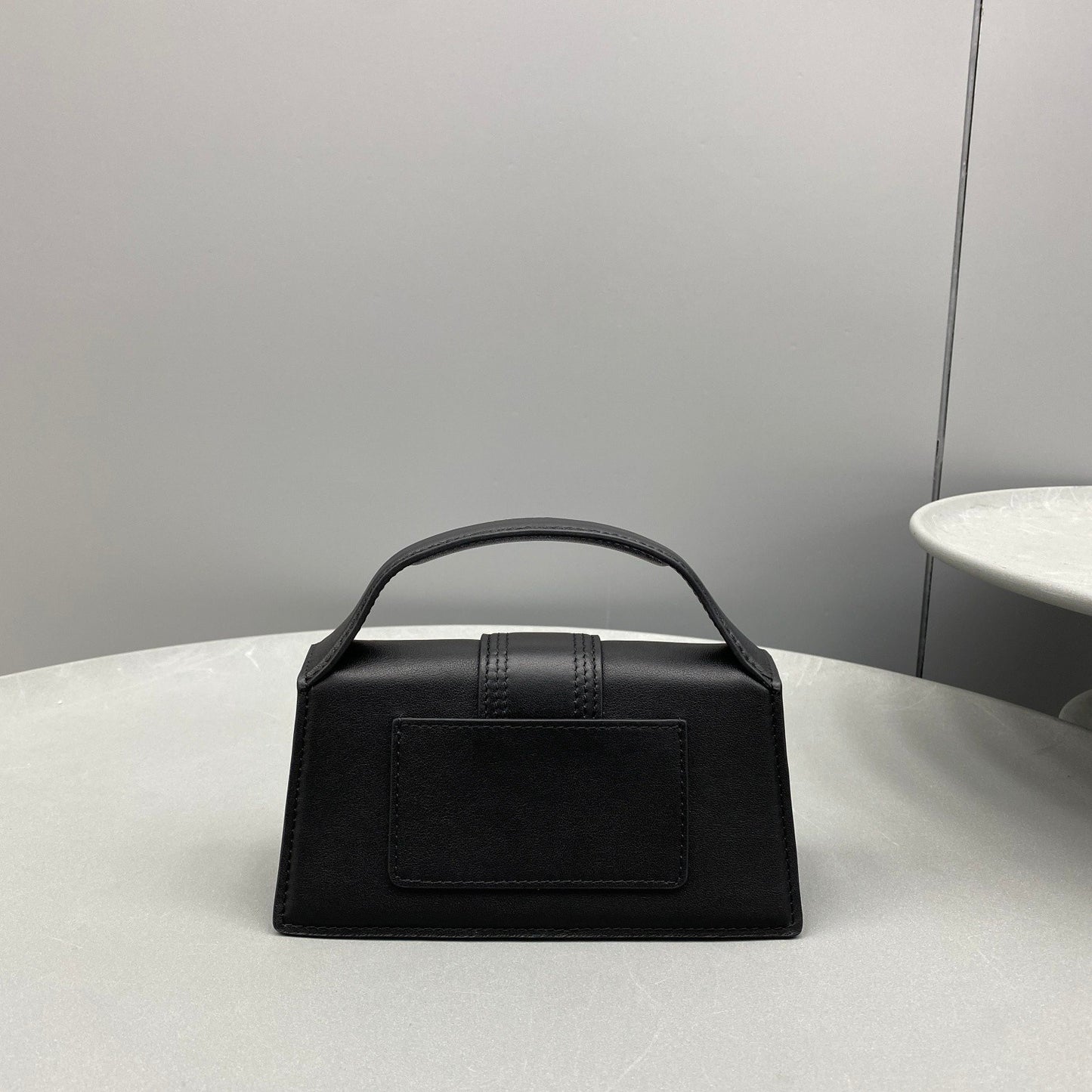 Borsa Jacquemus mini Black