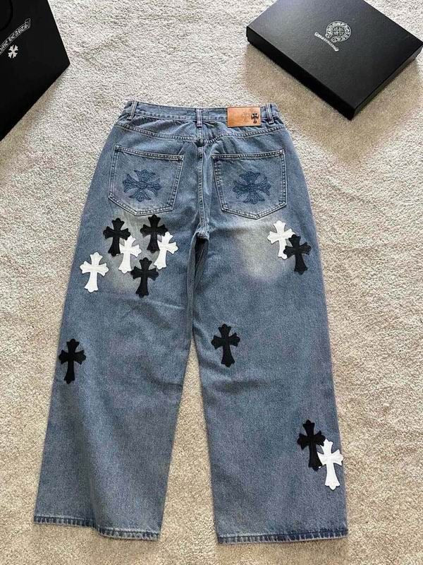 Jeans Chrome Hearts