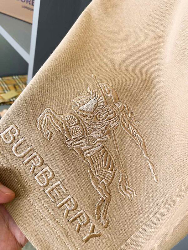 Pantaloncini Burberry