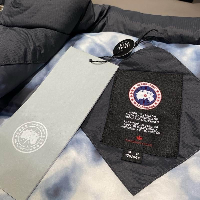 Smanicato Canada Goose