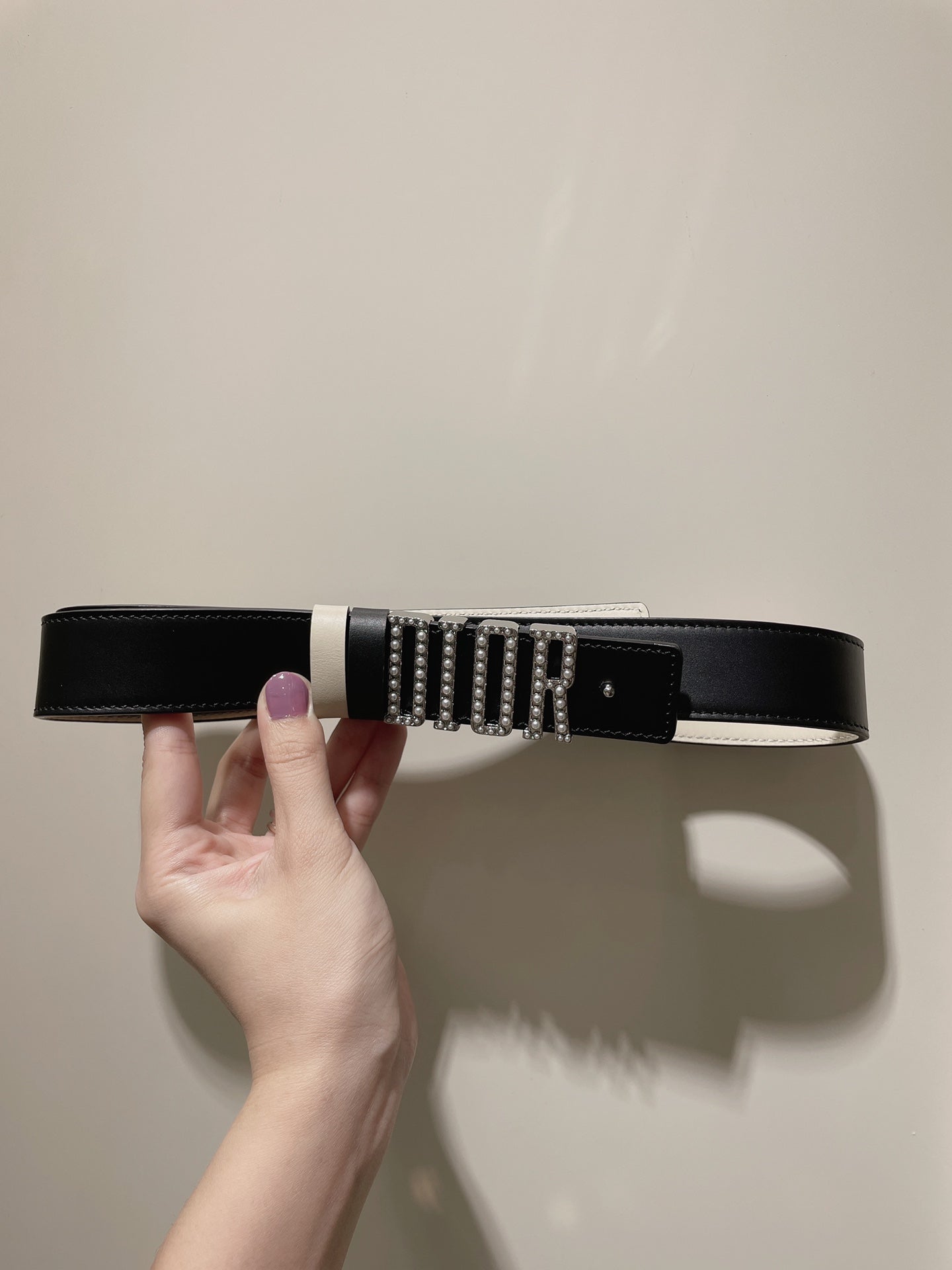 Cintura Christian Dior