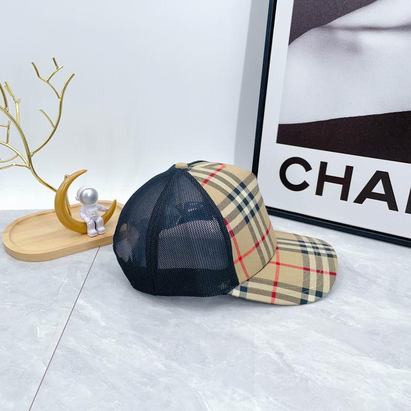 Cappellino Burberry