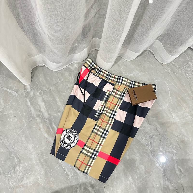 Pantaloncini Burberry