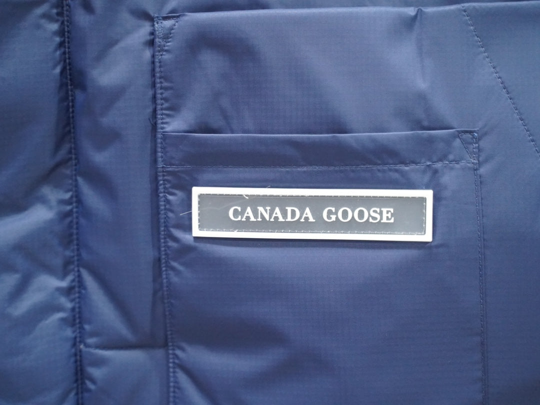 Canada Goose blue