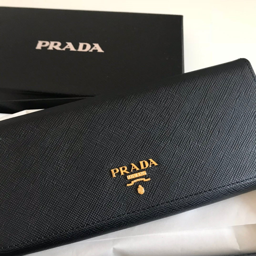 Portafoglio Prada