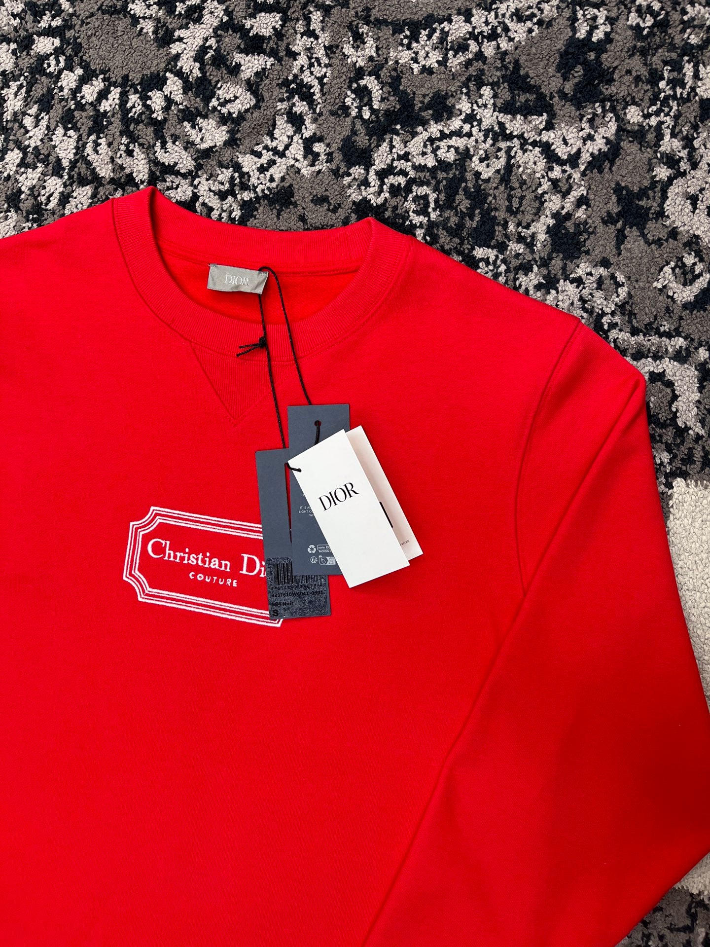 Felpa Christian Dior