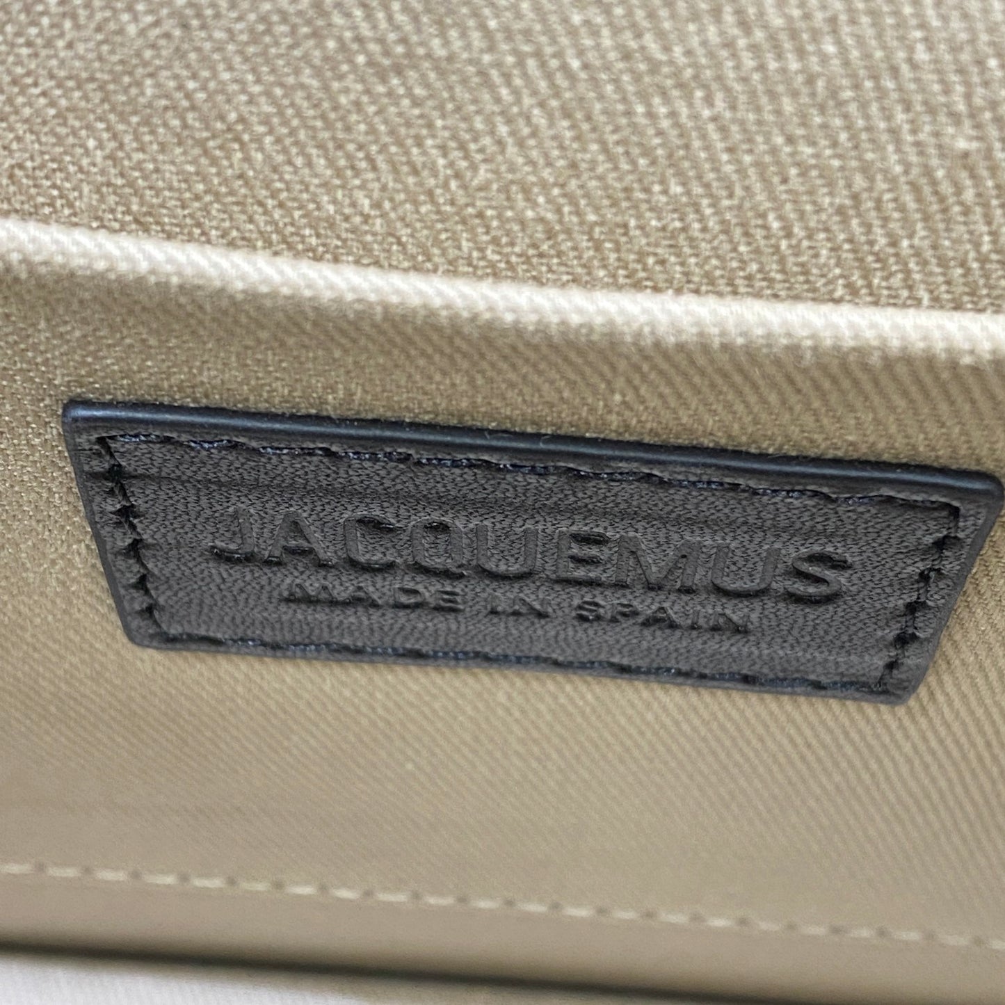 Borsa Jacquemus
