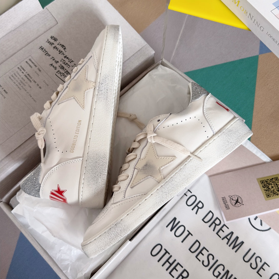 Golden Goose Ballstar LTD EDITION