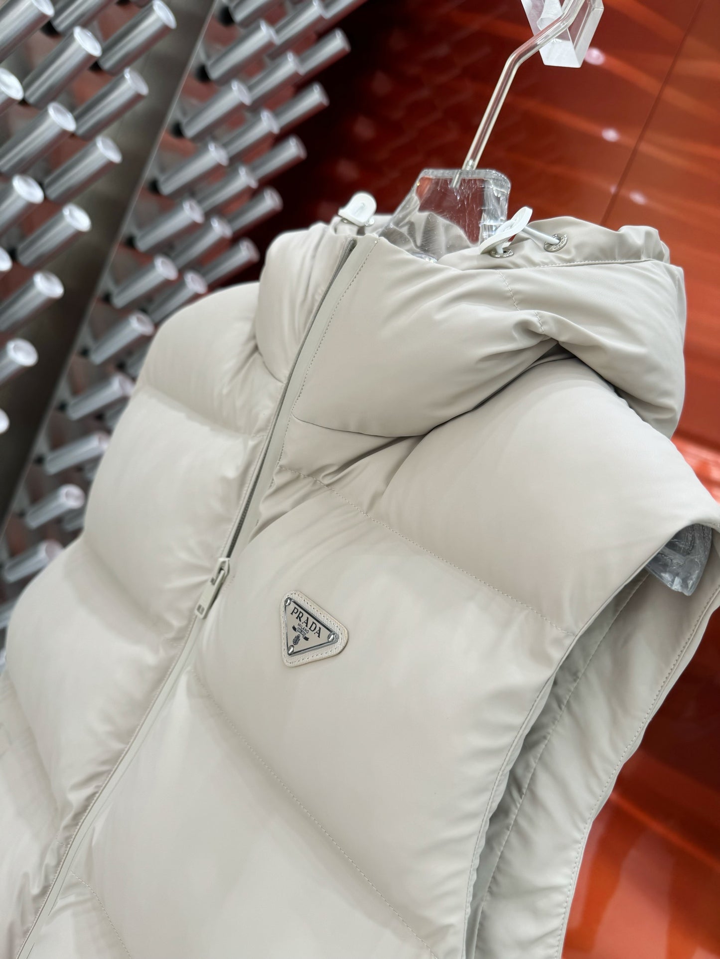 Prada Gielt white