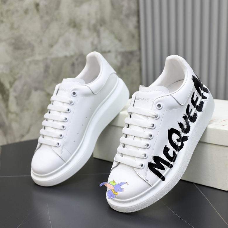 Alexander McQueen white