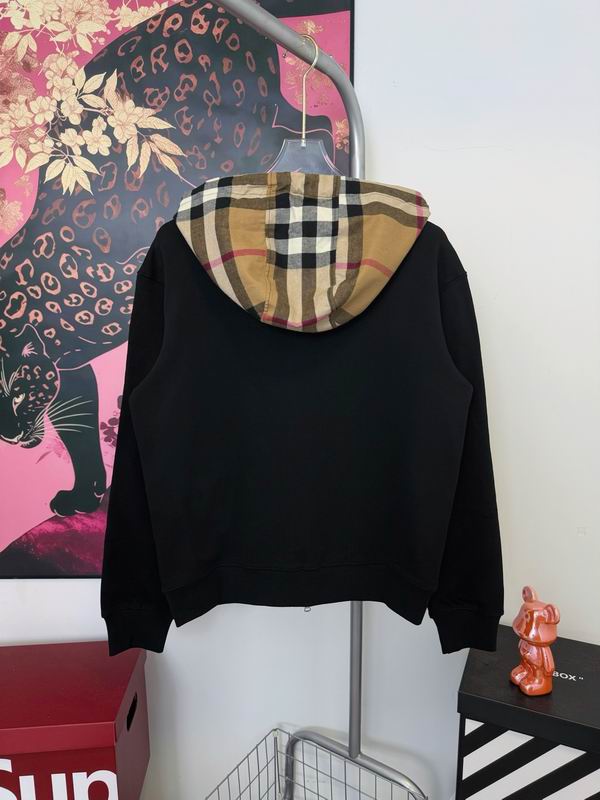 Felpa Burberry