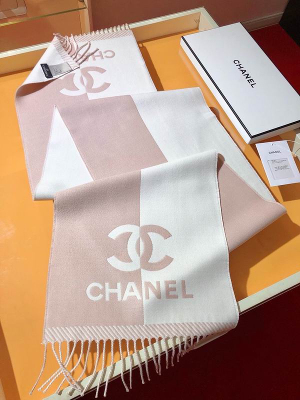 Sciarpa Chanel
