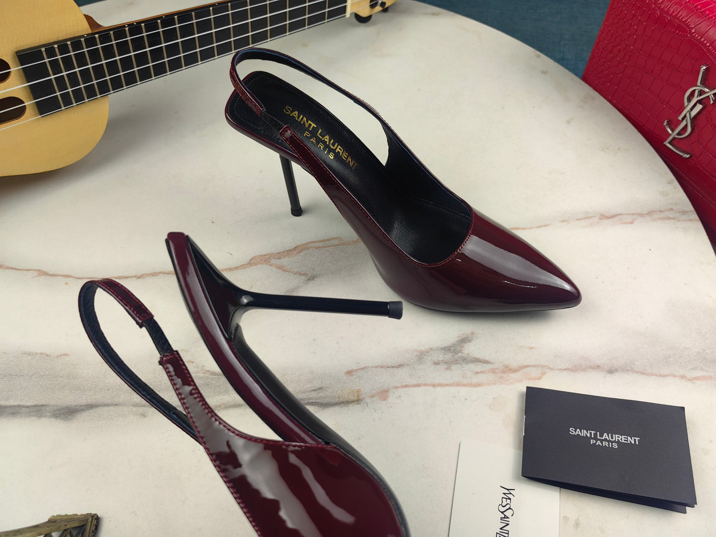 YSL Bordeaux